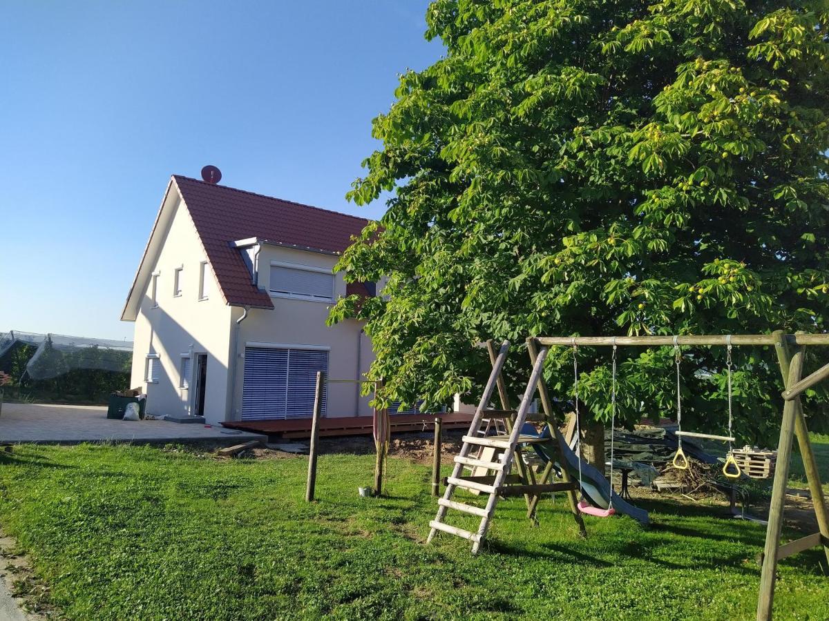 Ferienhof-Dachsberg Wohnung Highlander بيرماتنغن المظهر الخارجي الصورة