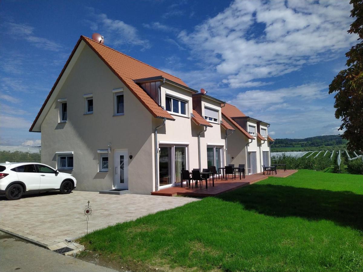 Ferienhof-Dachsberg Wohnung Highlander بيرماتنغن المظهر الخارجي الصورة