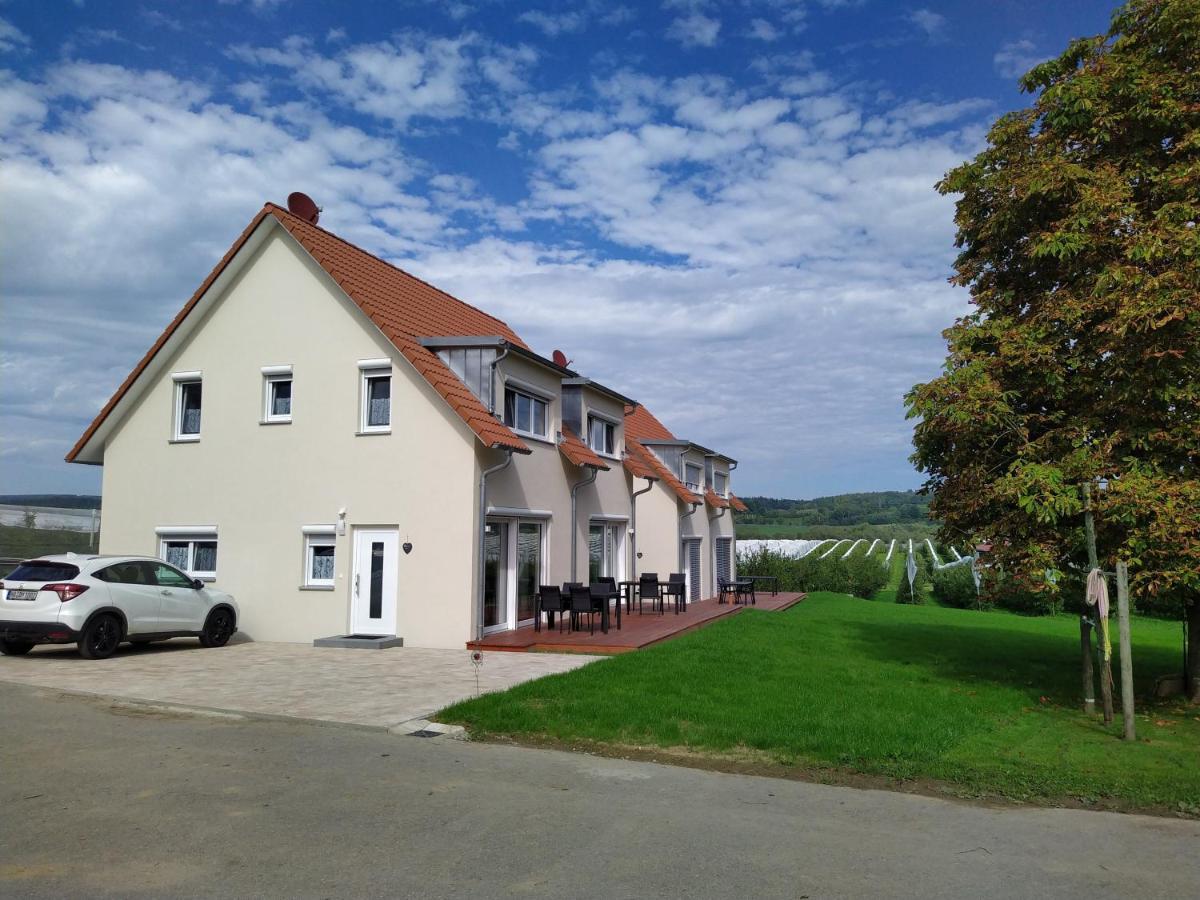 Ferienhof-Dachsberg Wohnung Highlander بيرماتنغن المظهر الخارجي الصورة