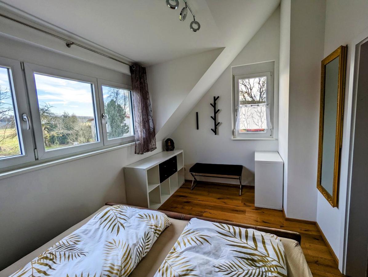 Ferienhof-Dachsberg Wohnung Highlander بيرماتنغن المظهر الخارجي الصورة